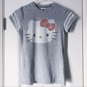 Hello Kitty by MIGHTY FINE With back graphic XS
